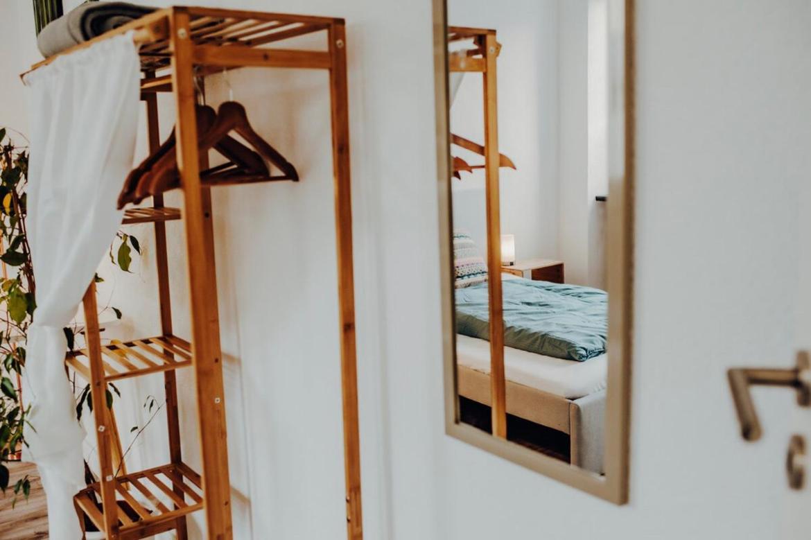 Mayen, Baeckerstr, Privatzimmer Nr1, Innenstadt, Naehe Nuerburgring & Burg Eltz, Gemeinschaftsbad エクステリア 写真